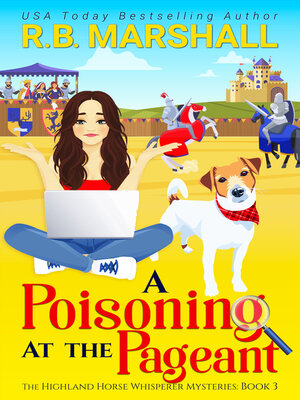 cover image of A Poisoning at the Pageant